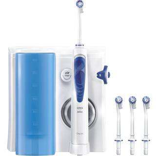 Oral-B Mundskyller Oral Health Center OxyJet Irrigator