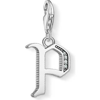 Thomas Sabo Charm - Buchstabe P Silber - 1596-643-21 - silber