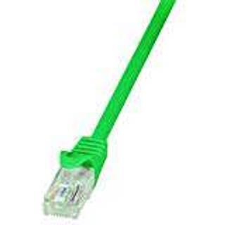 LogiLink CP1042U netværkskabel Grå 1,5 m Cat5e U/UTP (UTP)