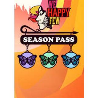 We Happy Few Season Pass (PC)