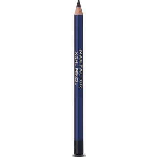 Max Factor Kohl Pencil Eyeliner Skygge 020 Black 1.3 g - 1,3 g