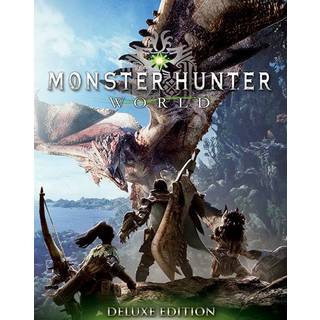 Monster Hunter World Deluxe Edition (PC)