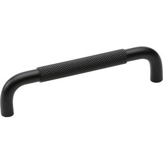 Beslag Design Helix greb, 128 mm, mat sort