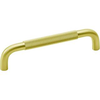 Beslag Design Helix greb, 128 mm, messing