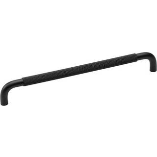 Beslag Design Helix greb, 224 mm, mat sort