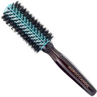 Moroccanoil Boar Bristle Round Brush, 25 mm.