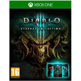 Diablo 3: Eternal Collection (Xbox One) - Xbox Live Account - GLOBAL