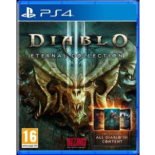 Diablo III: Eternal Collection - Sony PlayStation 4 - RPG