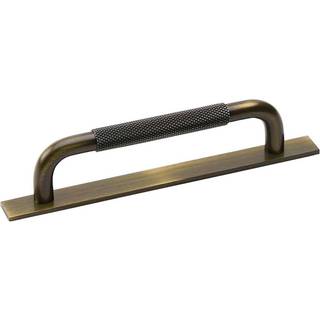 Beslag Design Helix/Bagplade greb, 128 mm, antik bronze