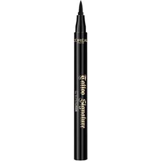L'oreal Tattoo Signature Liner - Extra Black 12 ml