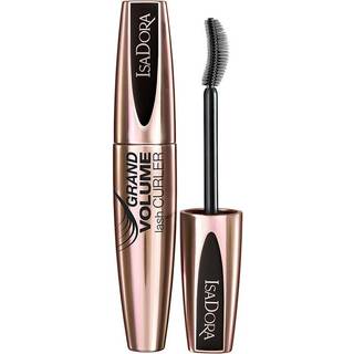 IsaDora mascara grand volume lash curler 60 deep black 9ml