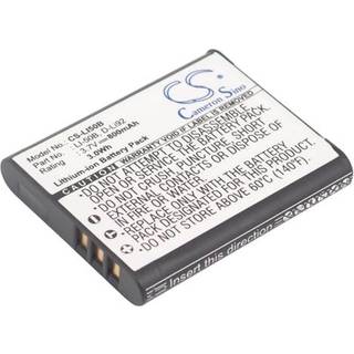 Batteri LI-50B / NP-10 til Olympus / Casio
