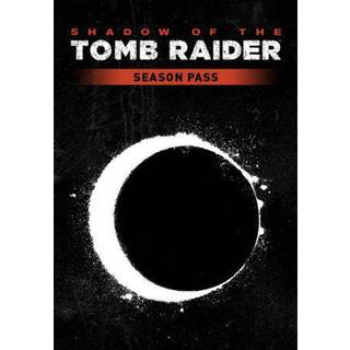 Shadow of the Tomb Raider - Season Pass Steam Key GLOBAL