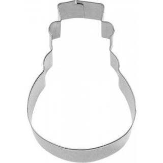 Småkagedåser, snemandsformet, 6 cm - Westmark