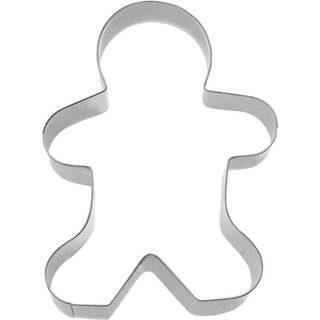 Peberkageform, Peberkagemand, 12 cm - Westmark