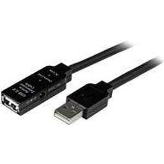 StarTech.com USB 2.0 Active Extension Cable