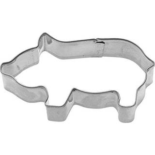 Peberkageform, gris, 6 cm - Westmark