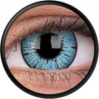 ColourVUE Crazy Lens - Blizzard - uden styrke (2 linser)