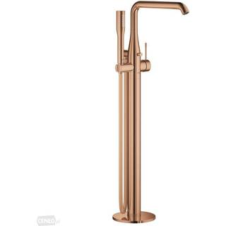 GROHE Essence termostatarmatur til kar - Poleret Warm Sunset