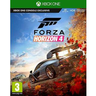 Forza Horizon 4 (Xbox One, Windows 10) - Xbox Live Key - EUROPE
