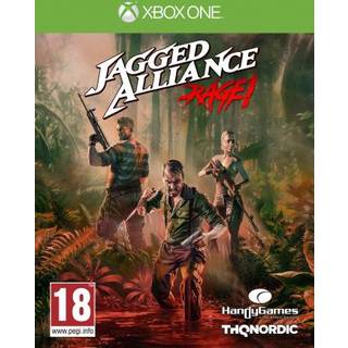 Jagged Alliance: Rage! (Xbox One) - Xbox Live Account - GLOBAL
