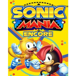 Sonic Mania - Encore DLC Steam Key GLOBAL