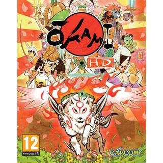 Okami HD (PC) - Steam Key - GLOBAL