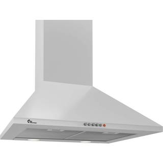 Thermex Decor 942 60 Cm Hvid Væghængt Emhætte - Farve: Hvid