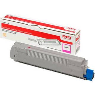 OKI Tonerkassette magenta, 7.000 sider 46471102