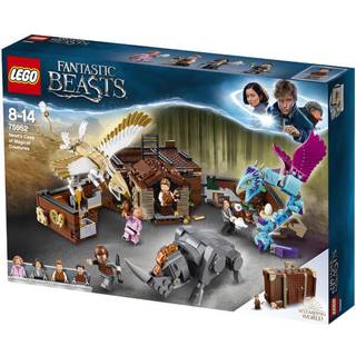 Lego Fantastic Beasts Newts Case of Magical Creatures 75952 Building Kit (694 stykker)