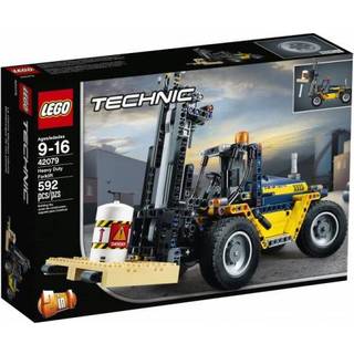 Heavy Duty Forklift (42079)