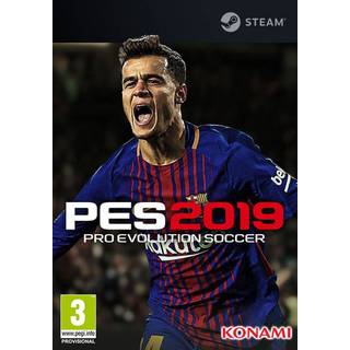 Pro Evolution Soccer 2019 (PES 2019) Steam GLOBAL