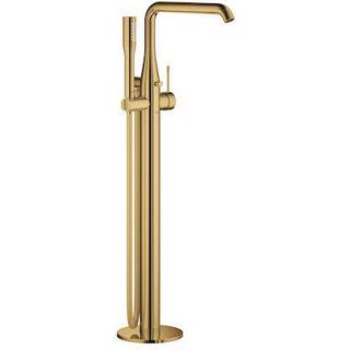 GROHE Essence termostatarmatur til kar - Poleret Cool Sunrise