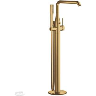 Grohe Essence etgr kar fritstå Etgrebsarmatur til kar 1/2'', gulvmont, Børstet Cool Sunrise