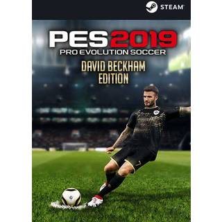 Pro Evolution Soccer 2019 David Beckham Edition (PC)