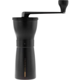 Hario Ceramic Coffee Mill Mini-Slim PRO Black - Hand Grinder