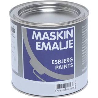 EFAmetal Maskinemalje, Massey Ferguson super red - 0,75 liter