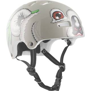 TSG Nipper Mini Skaterhjelm Hjelm Satin Cauma Grøn