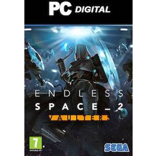 Endless Space 2 - Vaulters DLC EU Steam CD Key
