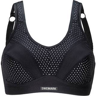 Swegmark Incredible Sports Bra Black, 90C