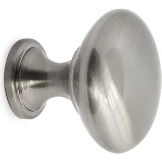 HABO MØBELKNOP AMADEUS 32 MM BØR.NIKKEL