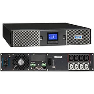 Eaton 9PX 1kVA UPS-enhed Dobbeltkonvertering (online) 1000 W 8 AC stikkontakt(er)