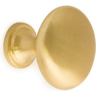 HABO MØBELKNOP AMADEUS 32MM MESSING