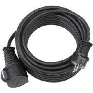 Splejsningskabel 230V/16A 25m Schuko, Gummikabel H07RN-F 3x2,5mm²