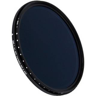 JJC F-NDV52 Variable ND Filter (ND2-400) 52 mm
