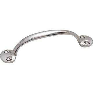 Beslag Design 1690 greb, 120 mm, forniklet