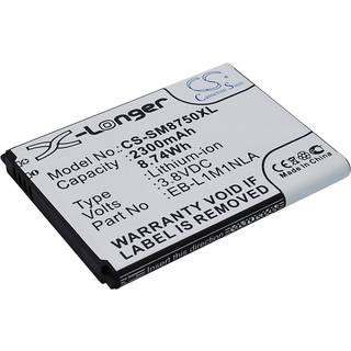 Batteri til Samsung ATIV S / Samsung GT-I8370 mfl. udskiftningsbatteri