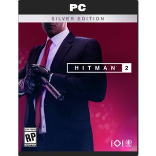 HITMAN 2 Silver Edition (PC)