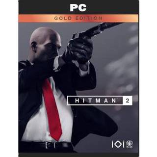 HITMAN 2 Gold Edition - Steam - Key (GLOBAL)