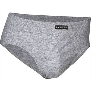 JBS briefs underbukser, mand, grå, str. medium